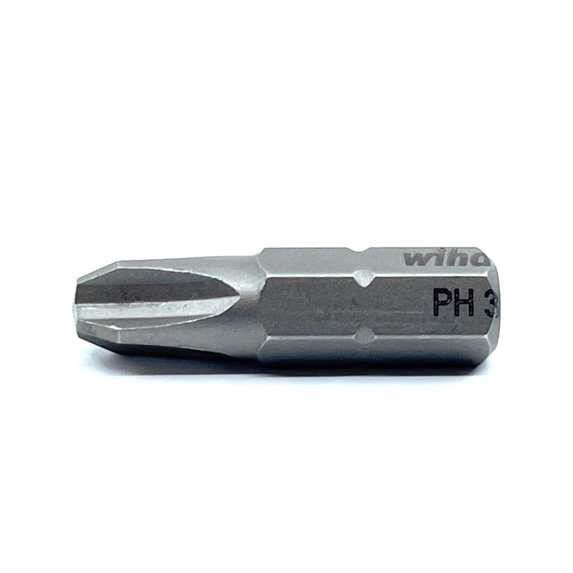 Bit wiha PH3x25 mm