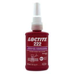 Lepidlo na závity 222-50ml