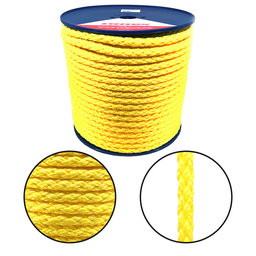 PP lano pletené bez jadra 8 pr 14mm