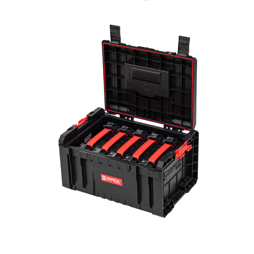 Box QBRICK® System Pro toolbox+5 organizér multi 450x240x322mm