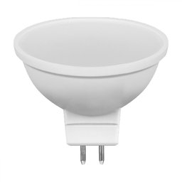 LED žiarovka SMD G5.3 5W MR16 - studená biela