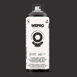 WEPRO Sprej – farba na báze rozpúšťadiel, lesklá