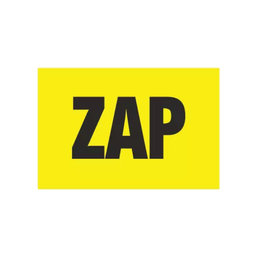Samolepka - ZAP