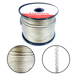 HMPE šnúra splietaná 4mm 50m