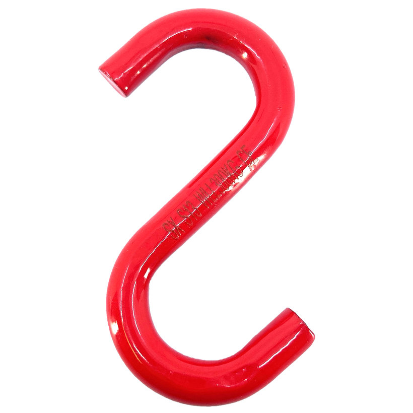 S-hák otvorený tr 80, nosnosť 200kg