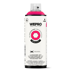 WEPRO Sprej – Solvent Fluor Fuschsia matný