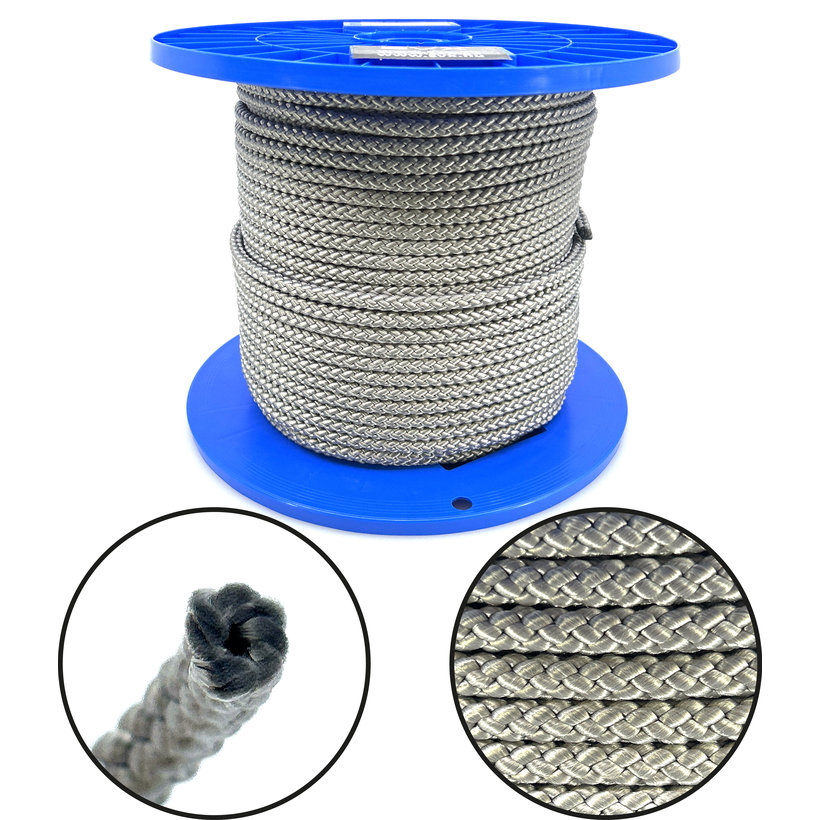 PP lano pletené bez jadra 8 pr 18mm