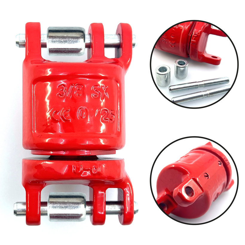 Otočný spojovací článok 2T G80