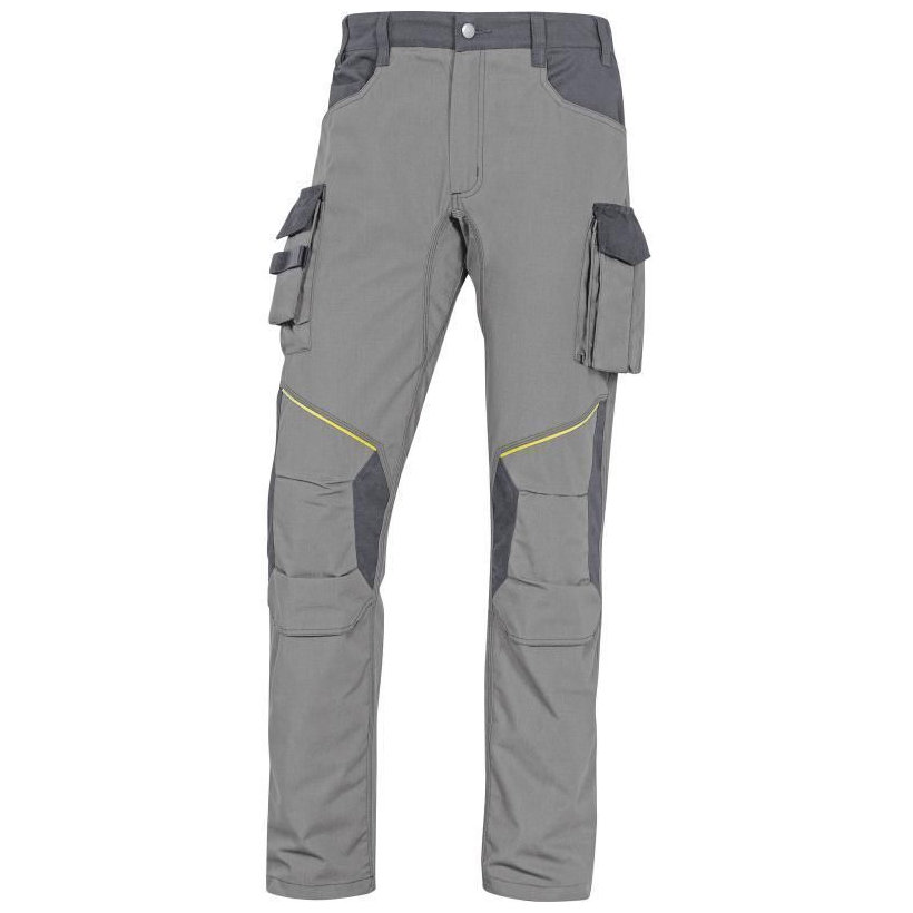 Pracovné nohavice MACH2 CORPORATE sivé XL
