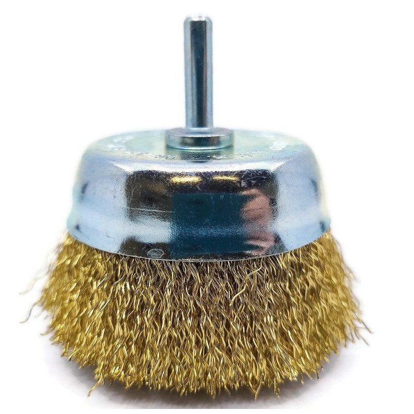 Kefa hrnčeková vlnitá so stopkou 75x0,3mm