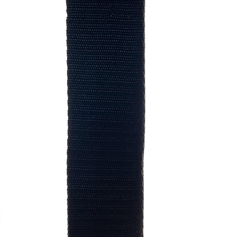 Popruh univerzálny PP čierny 30mm