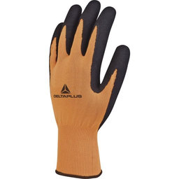 Pracovné rukavice APOLLON VV733 oranžové