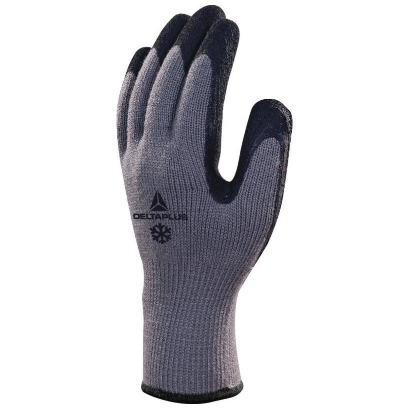 Zateplené pracovné rukavice APOLLON WINTER VV735 sivé 10