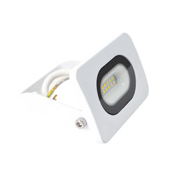 LED SMD reflektor biely 20W - neutrálna biela