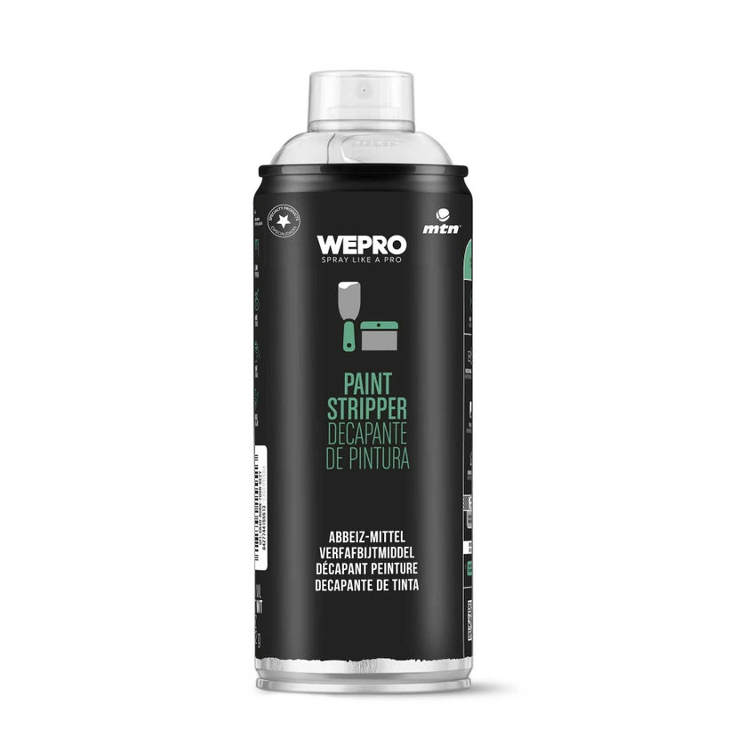 WEPRO- Odstraňovač farieb  v spreji 400ml