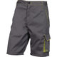 Pracovné kraťasy PANOSTYLE sivé XXL