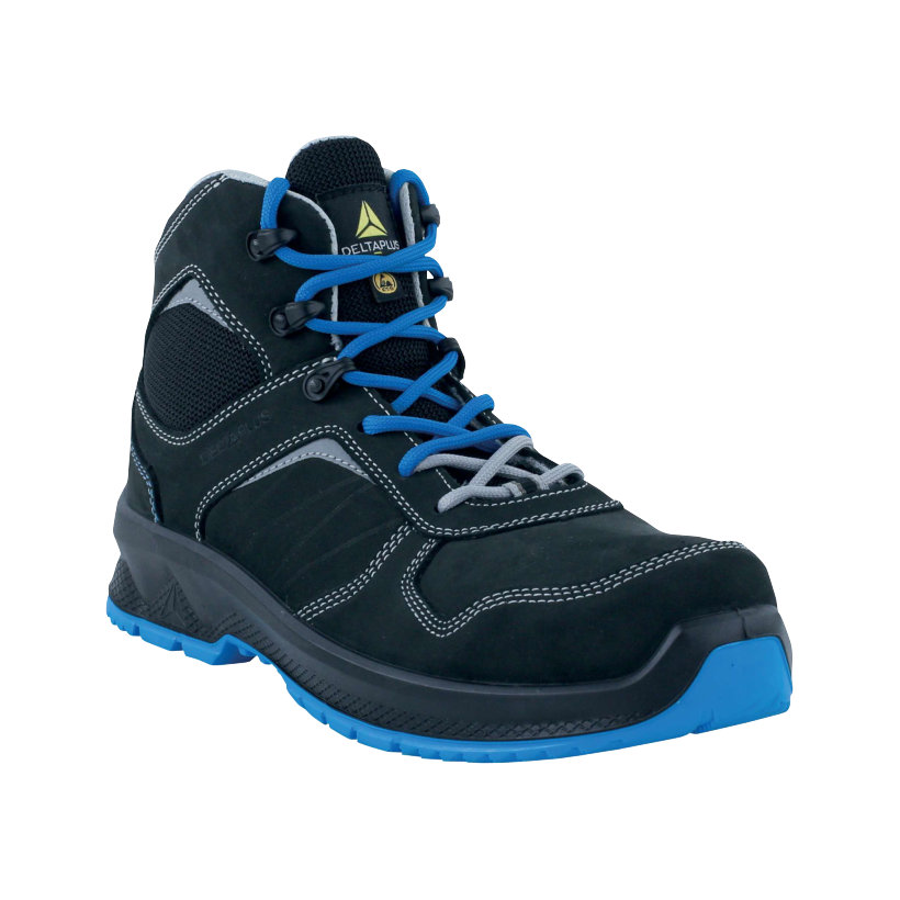 Vysoká pracovná obuv ALPINO S3S SR - 46