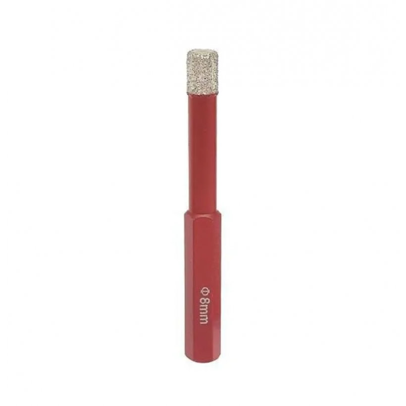 Vyrezávač Premium - DCB12 stopka HEX - diamant-8mm