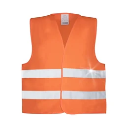Vesta výstražná ALEX oranžová - XL
