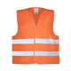 Vesta výstražná ALEX oranžová - XL