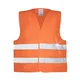 Vesta výstražná ALEX oranžová - XL
