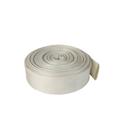 Hadicová ochrana PVC biela 1&quot;
