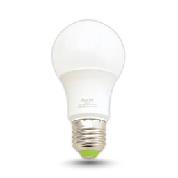 LED žiarovka guľa E27 7W - neutrálna biela