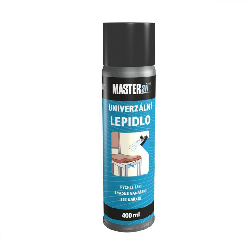 Univerzálne lepidlo v spreji 400ml