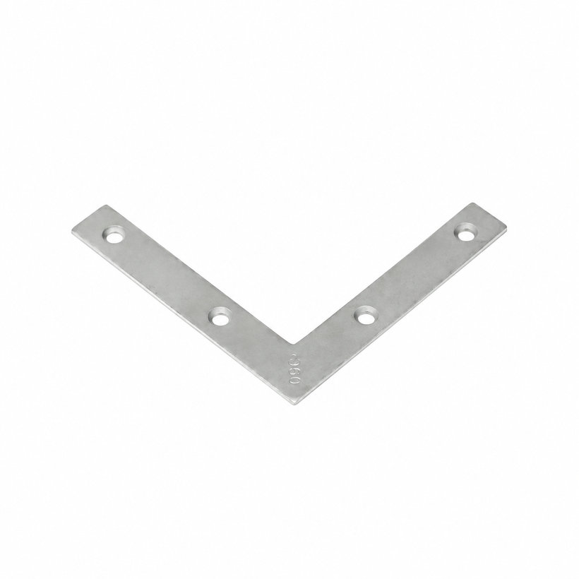 Rohovník NA 100 100x100x15mm