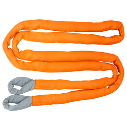 Ťažné lano 12T - 6M (celková nosnosť 84T)