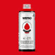 WEPRO Sprej – farba na vodnej báze, lesklá – Scarlet Red RAL 3020