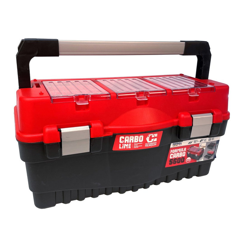 Toolbox Formula Carbo S Alu 600