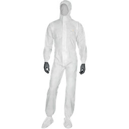 Jednorazová antistatická kombinéza - L