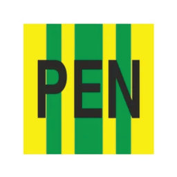 Samolepka - PEN vodič / zbernica