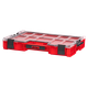 Box QBRICK® System PRO Organizer 200 RED Ultra HD 450x330x79mm
