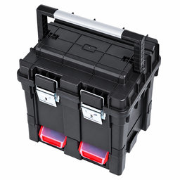 Box Module system HD Compact 1 PA 450x350x450mm