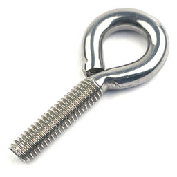 Nerezové oko so závitom A2 M6x60mm