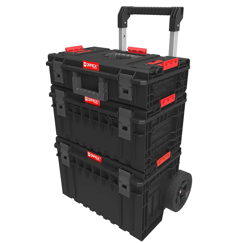 Modulárna zostava QBRICK System ONE Cart Vario Set 2.0