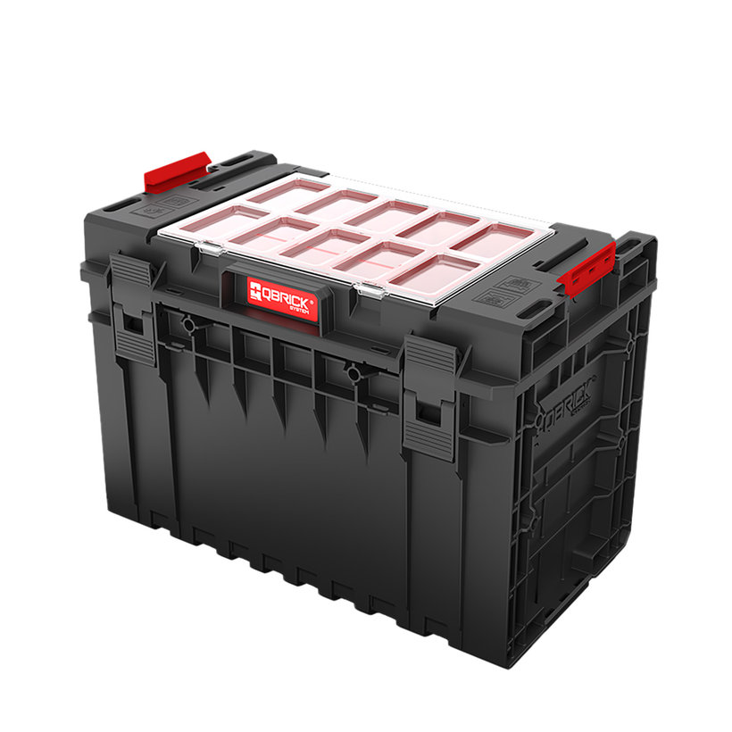 Box na náradie QBRICK System ONE 450 Expert 2.0