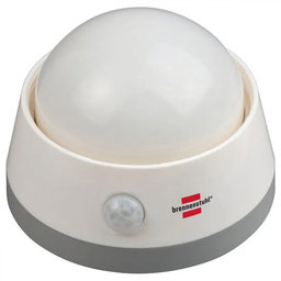 Touch Me lampa LED s pohybovým PIR detektorom a vypínačom