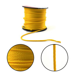 Murárska šnúra 50m žltá 1,8mm