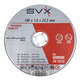 Rezný kotúč 180x1,5x22,2