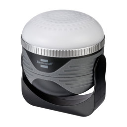 Nabíjateľné LED svetlo s Bluetooth reproduktorom