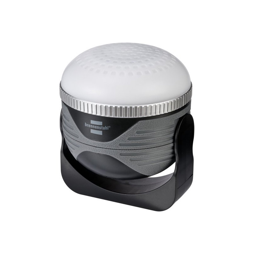 Nabíjateľné LED svetlo s Bluetooth reproduktorom