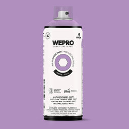 WEPRO Sprej – farba na báze rozpúšťadiel, matná