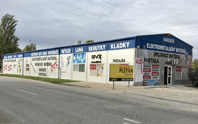Predajňa SVX image 1