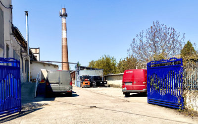 Distribučný sklad SVX image 1